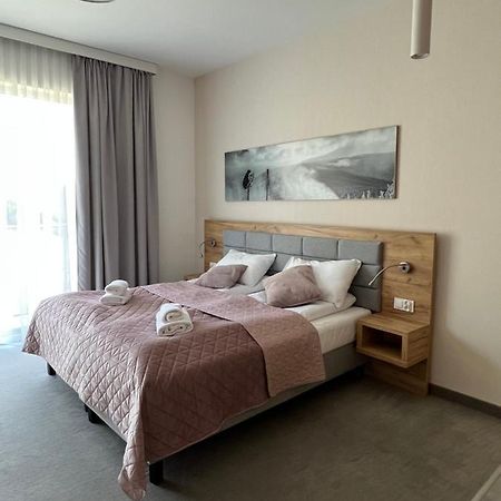 Aparthotel Apartamenty Czarna Gora 112 西恩纳 外观 照片