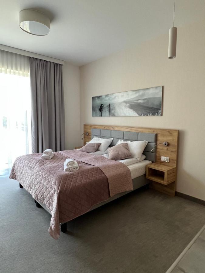 Aparthotel Apartamenty Czarna Gora 112 西恩纳 外观 照片