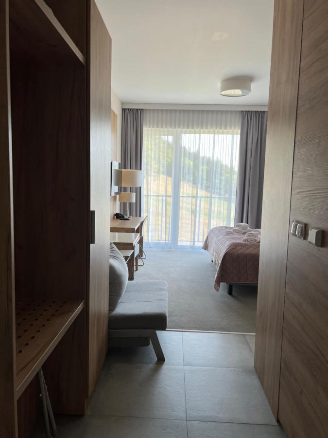 Aparthotel Apartamenty Czarna Gora 112 西恩纳 外观 照片