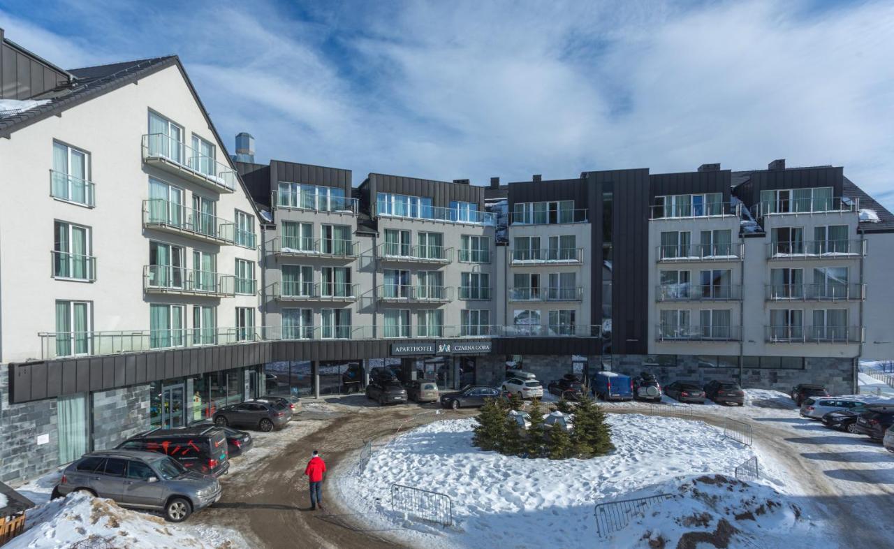 Aparthotel Apartamenty Czarna Gora 112 西恩纳 外观 照片