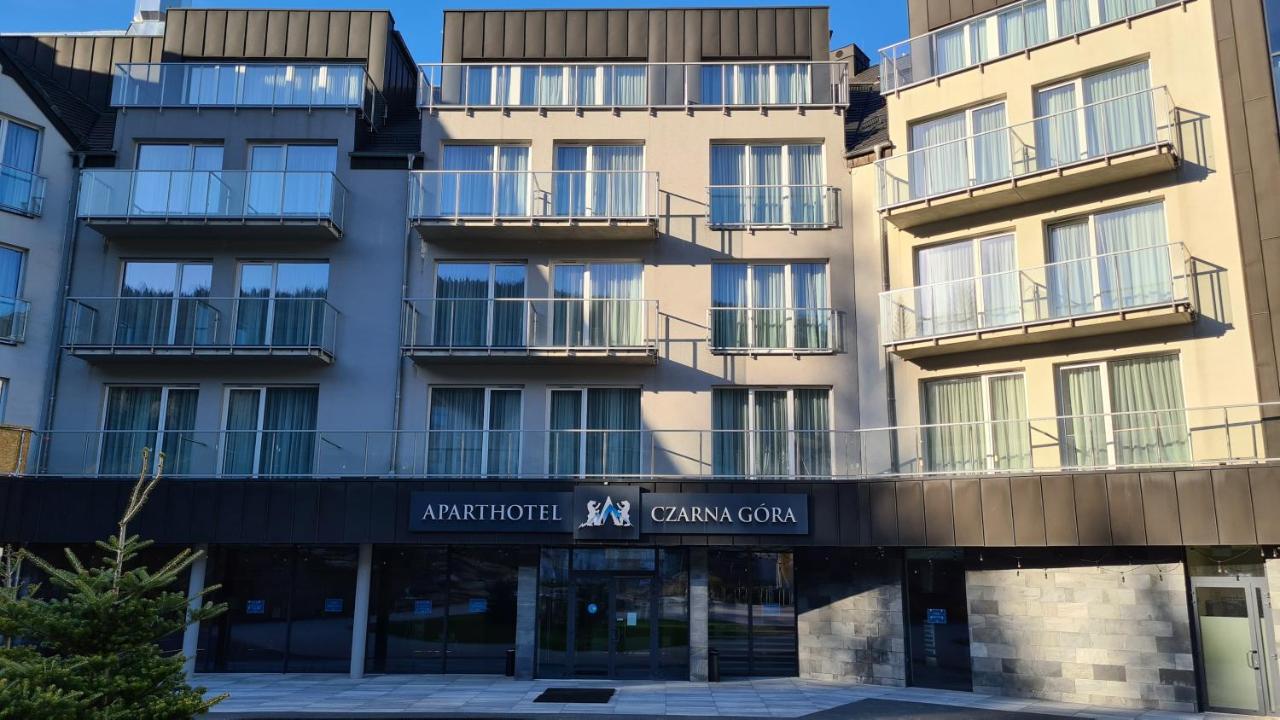 Aparthotel Apartamenty Czarna Gora 112 西恩纳 外观 照片